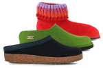 All Haflinger Slippers