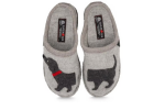 Haflinger Slippers Motif