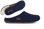 Haflinger Slippers with Removable Footbed