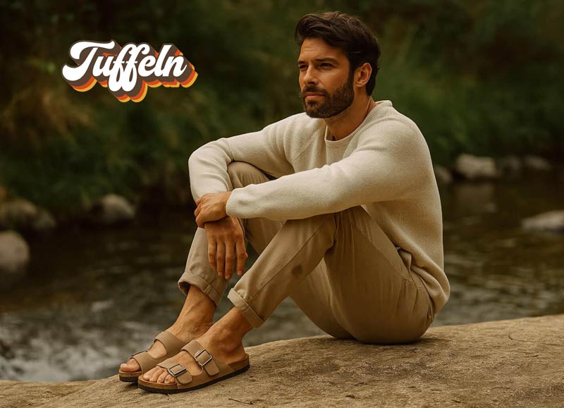 Tuffeln Slippers