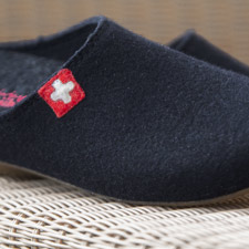 german slippers with arch support