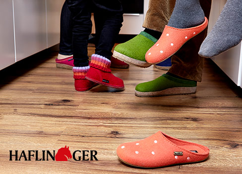 haflinger shoes
