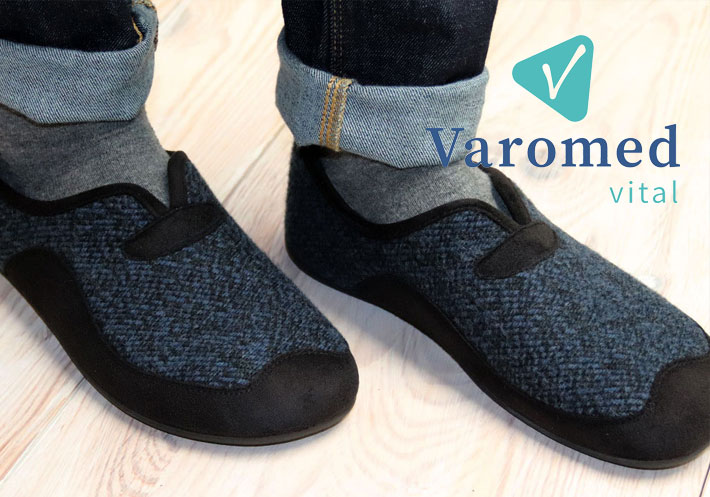 Varomed vital Slippers 