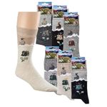 Free alpaca socks with every pair of slippers