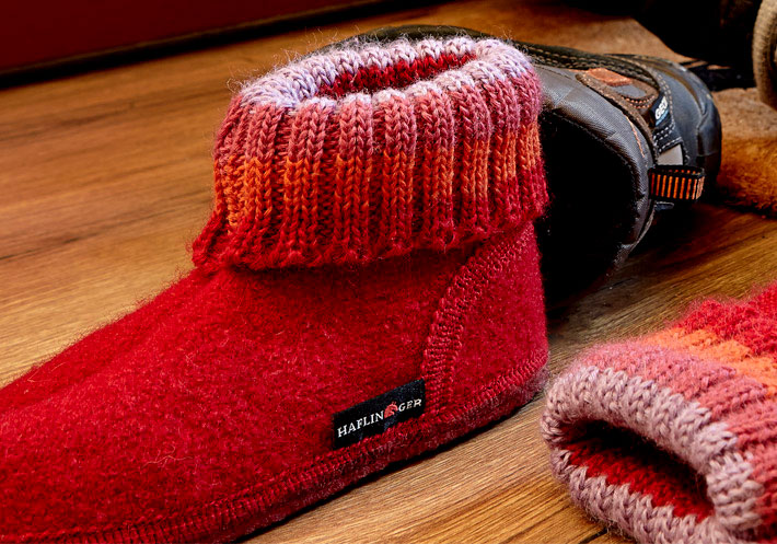 boys slipper boots