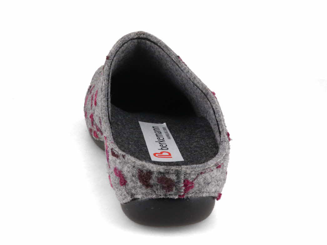 Berkemann Melbourne Fedora Washable Women's Clogs, Black, 36 1/3 EU