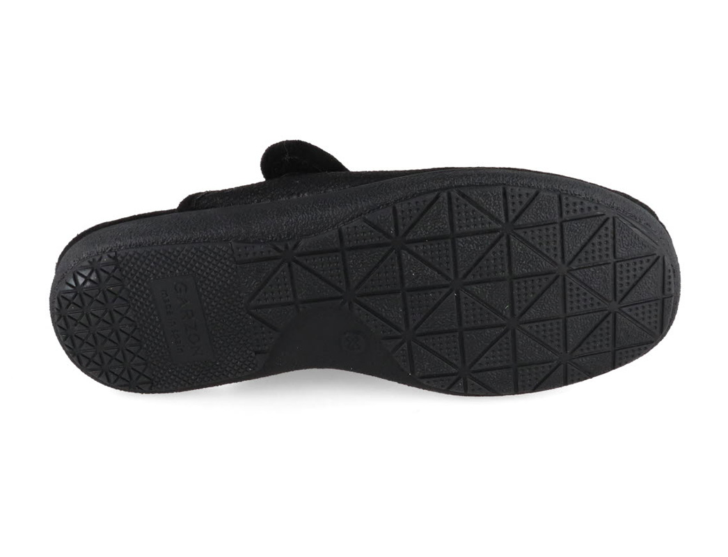 VAROMED unisex shoes size 11 men US SHOES FOR WIDE FEET VAROMED MALMO 58880-60 BLACK - ApoZona main image 3