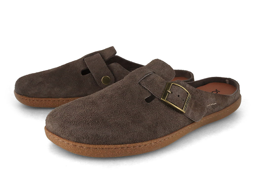 Josef Seibel Men Suede Slippers Jimmy 01 | Fango |