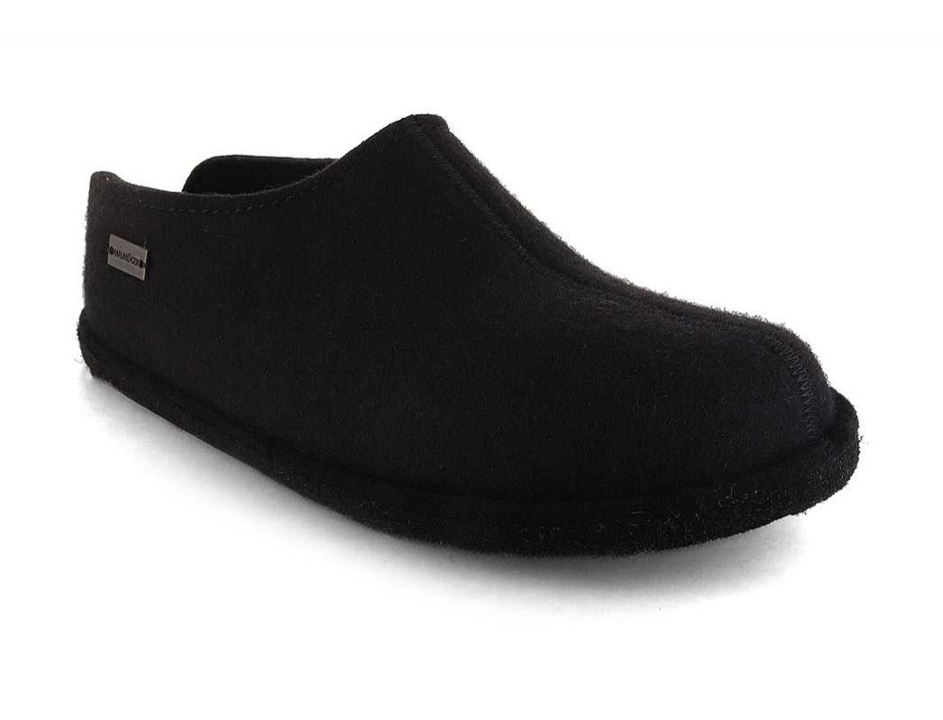 HAFLINGER® House Slippers Flair Smily Made Of Wool Felt
