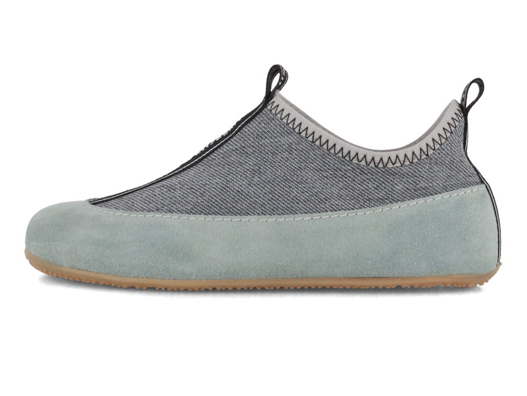 Living Kitzbühel Pantofole Bambina – Design Pappagallo Con Glitter – Suola Gomma Antiscivolo E Cotone Traspirante - 2