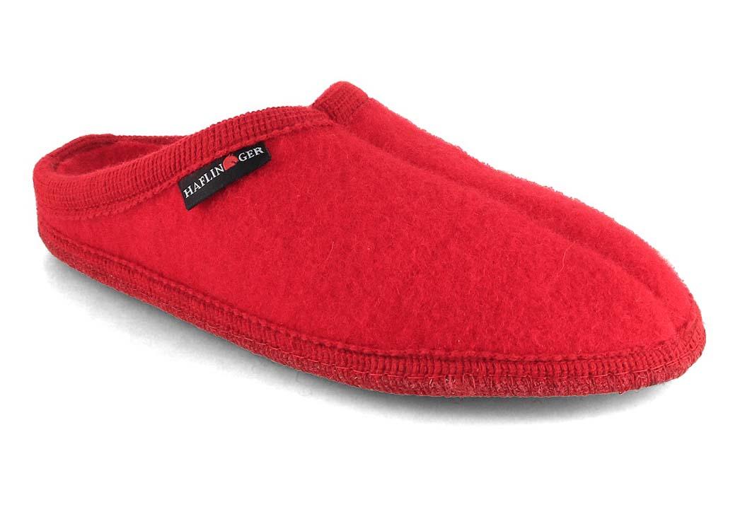 HAFLINGER AS Classic, brickred | Free US Shipping display picture 3