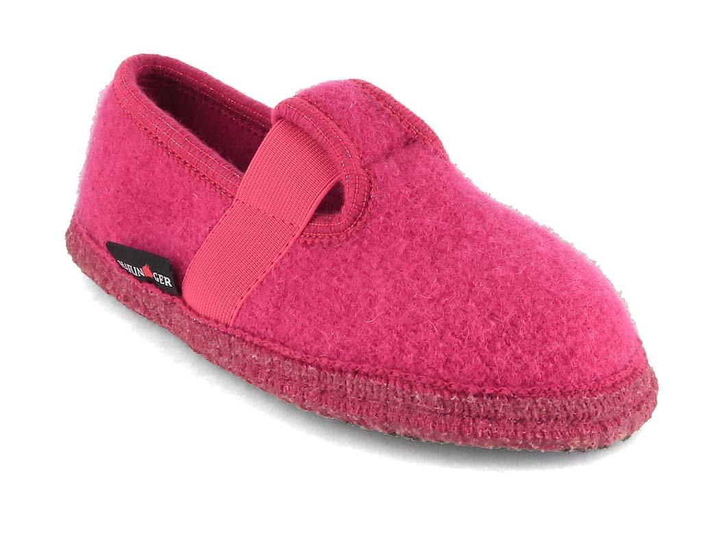 Haflinger Slippers Kids Boiled Wool Slippers Toddlers Boiled Wool