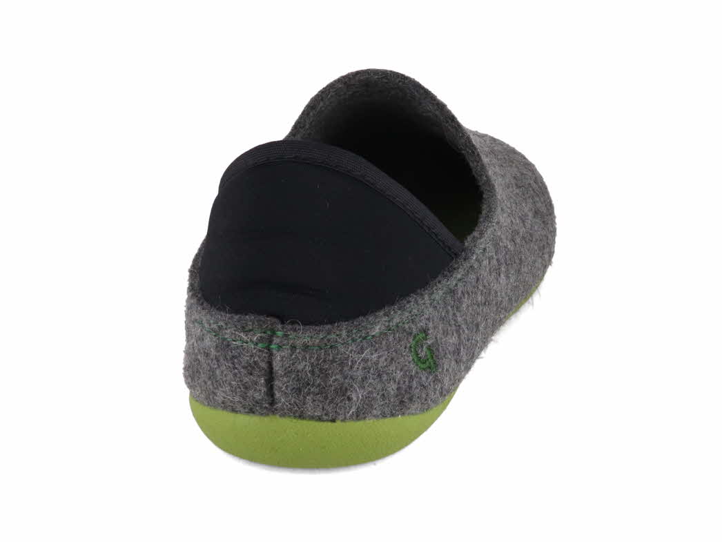 Gottstein, 41 (8us), grey. Wool sneakers for men main image 3