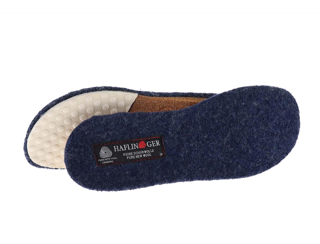 HAFLINGER | Replacement Insoles Everest, Jeans | Expres