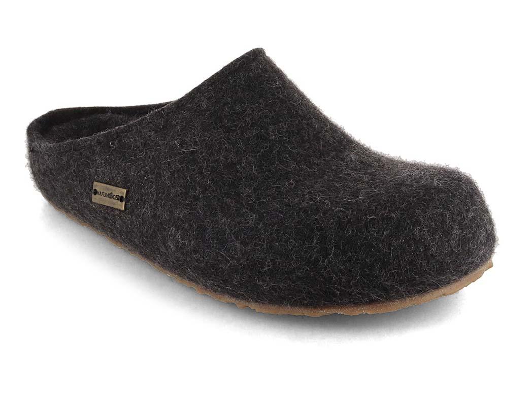 Haflinger Clogs Wool Clogs With Arch Support HAFLINGER Felt Clog