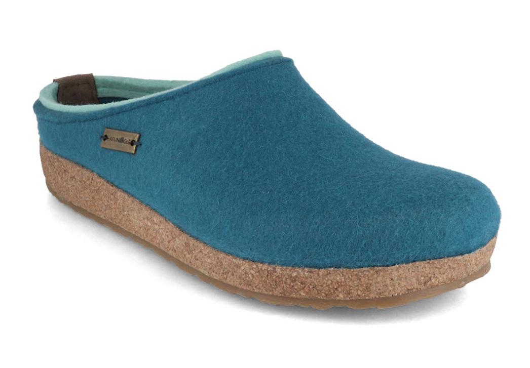 Haflinger Kris Haflinger Wool Clog HAFLINGER Women Felt Clogs