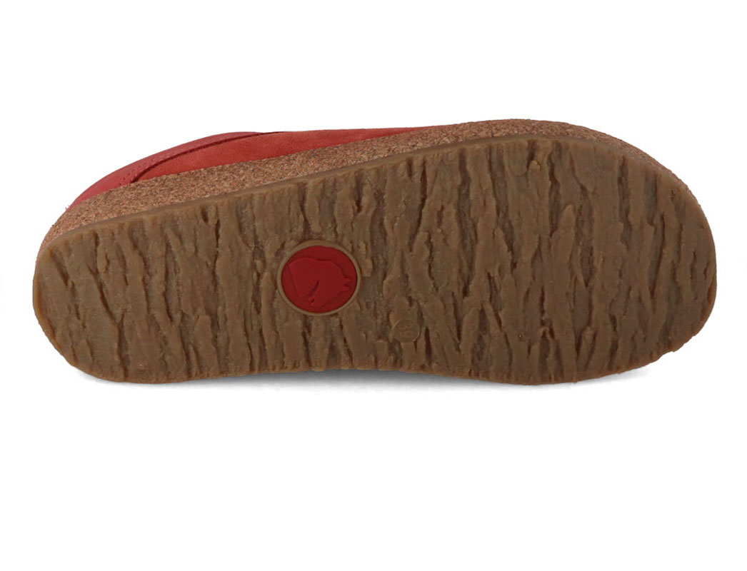 HAFLINGER Lammfellclog Snowbird Shearling Mule - Black, 37