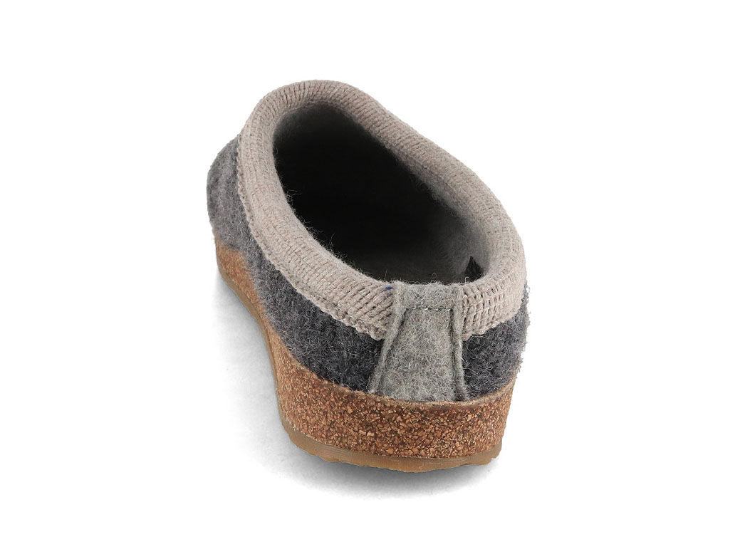 Haflinger pantoffels dames Grizzly Panda 721004