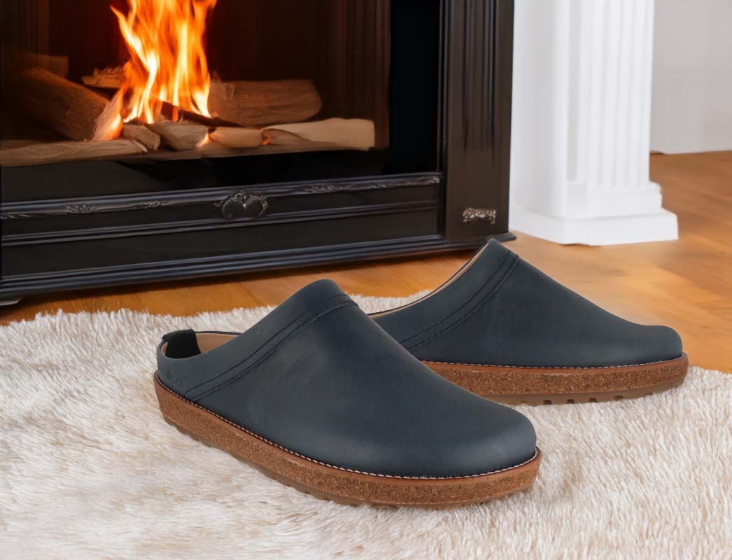 HAFLINGER Men Women Clogs | Travel Classic, Bali | Free display picture 1