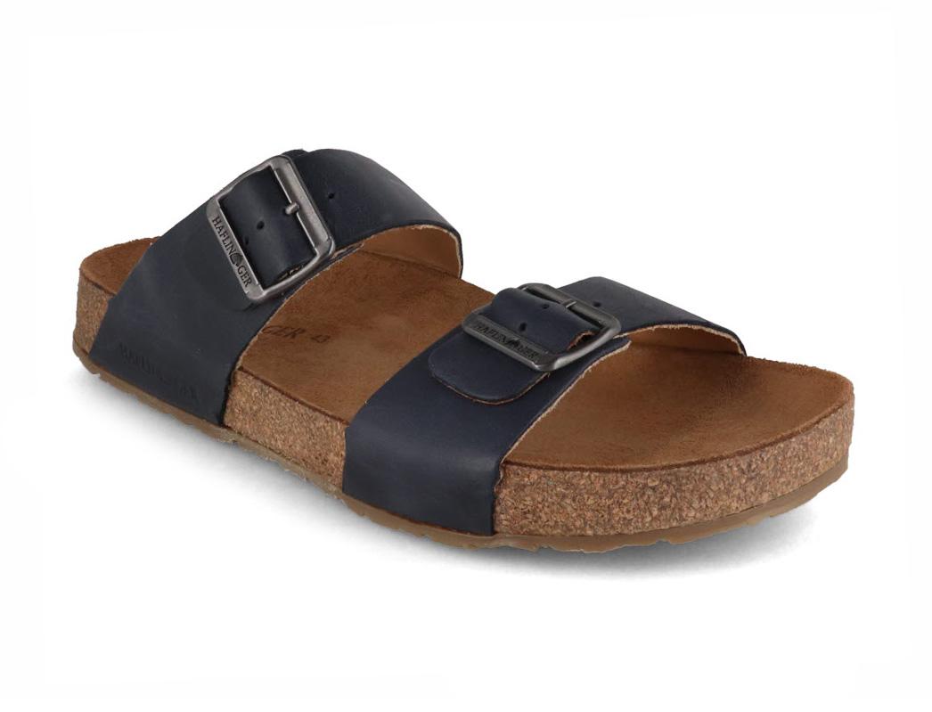 New Haflinger Men Bio Andrea Sandals White Intreccio Leather size EU‎ 47 Comfort New Haflinger Men Bio Andrea Sandals White Intreccio Leather  main image 3