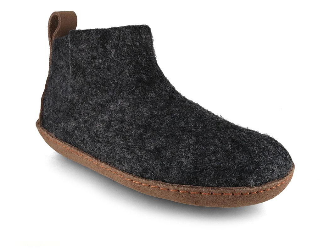 Indoor Slippers Mens Ankle Boot Slippers Oncaimens Slipper Boots